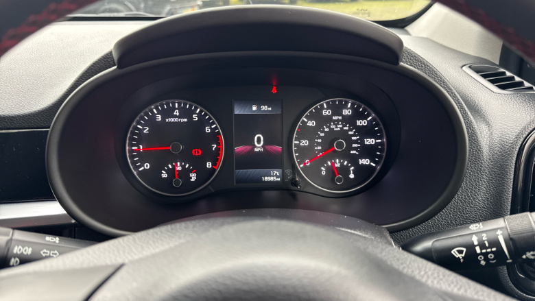 Kia Picanto 1.0T GDi GT-line 5dr [4 seats] Petrol Hatchback